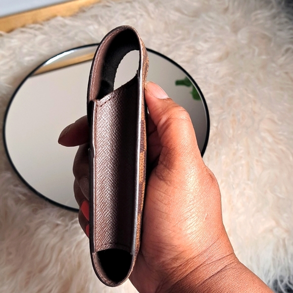 Louis Vuitton Vintage Damier Ebene Cigarette Holder EUC - Picture 7 of 10